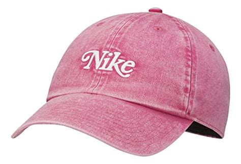 pink Nike hat men